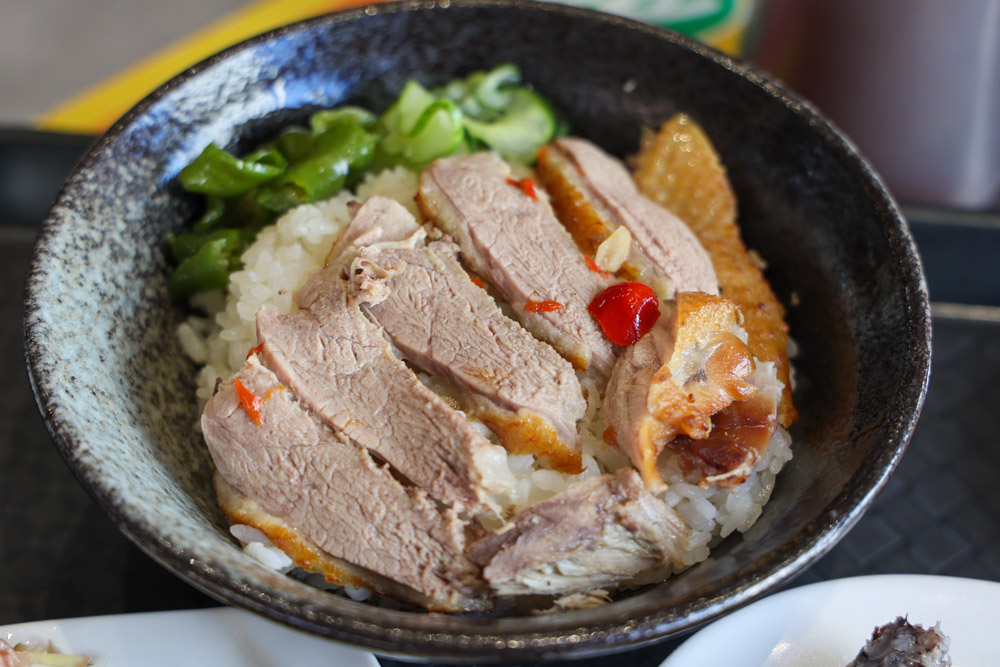 竹記冬菜鴨（平日限定）