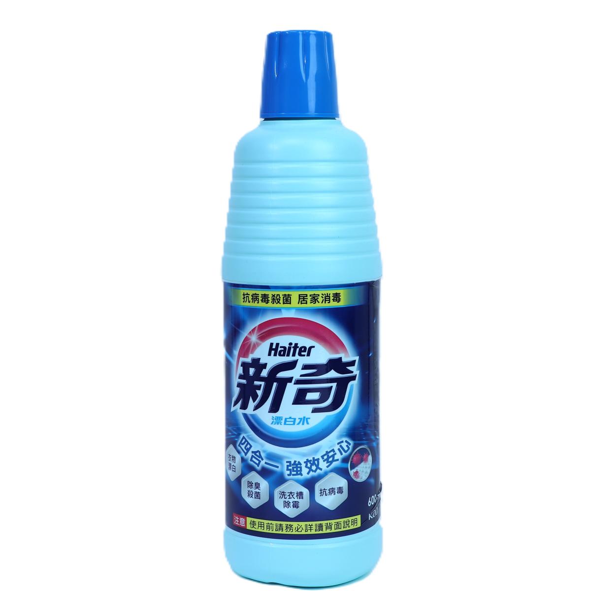 新奇漂白水600ml