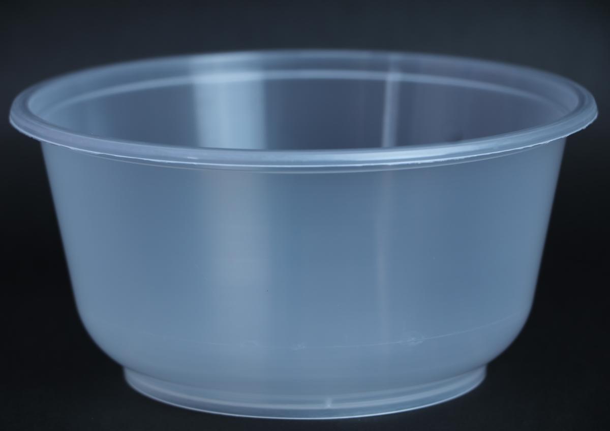 700PP塑膠碗(透明)