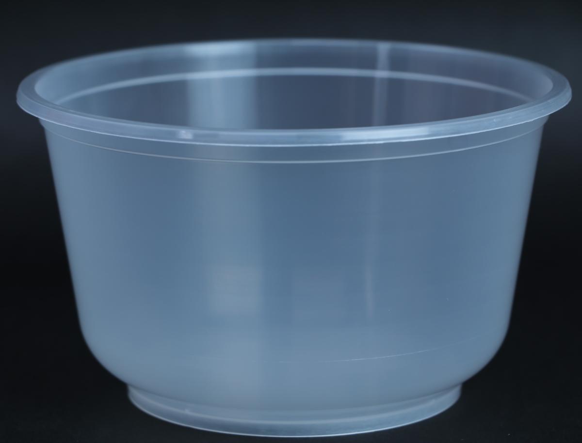 850PP塑膠碗(透明)