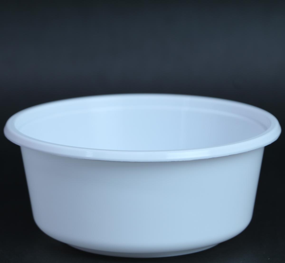 360PP塑膠碗(白色)