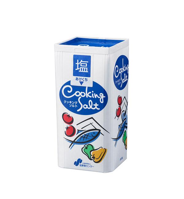 日本家庭用鹽(盒裝)800g