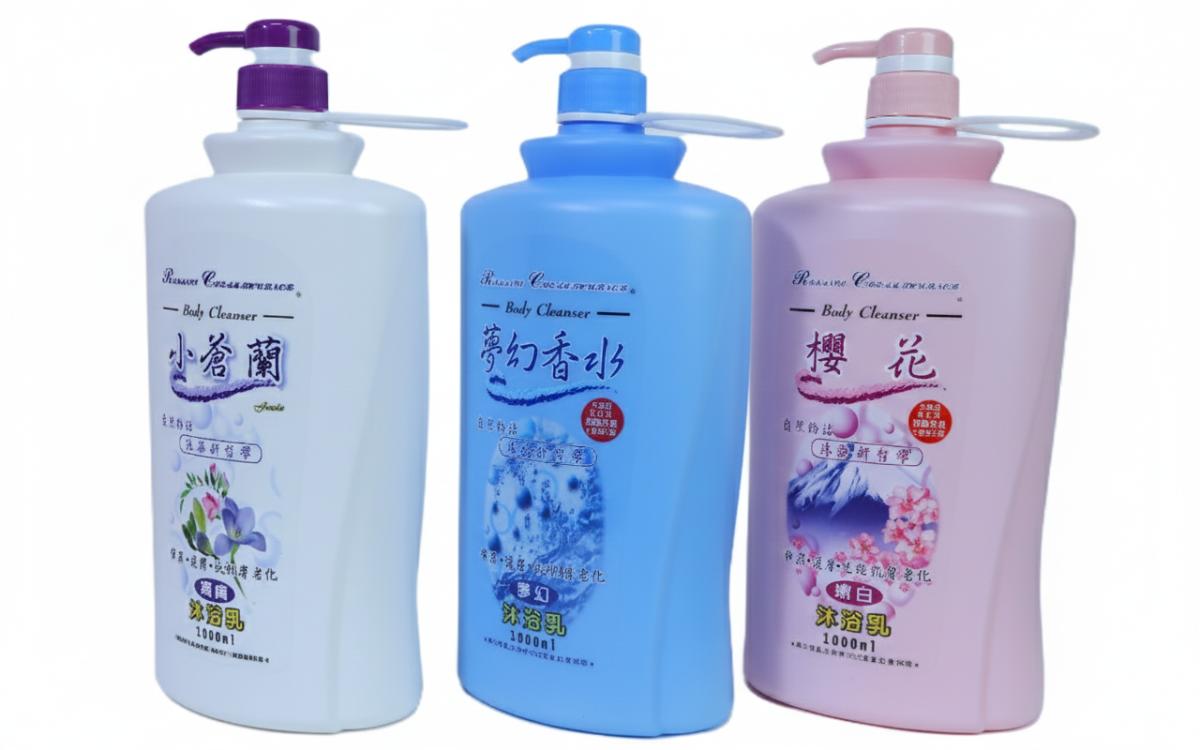 詳細介紹 - 浪漫花語 櫻花沐浴乳1800ml
