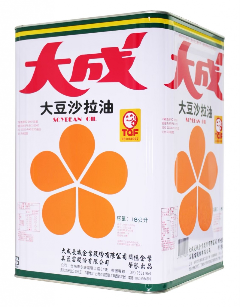 大成-沙拉油18L